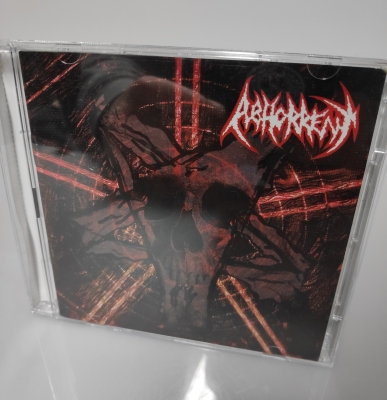 ABHORRENT - History of The World's End - 2xCD