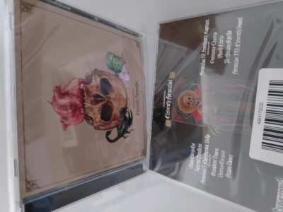 EXHUMATION - Eleventh Formulae - CD