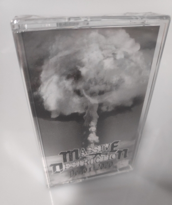 MASSIVE DESTRUCTION - Demo I - 2020 - MC