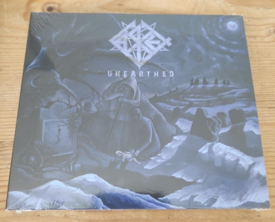 CASKET - Unearthed - CD DIGIPAK