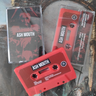 ASH MOUTH (au) - Demo - MC