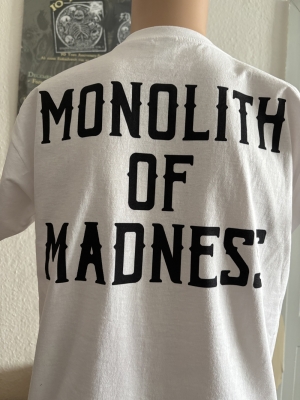 REVOLTING (swe) - Monolith of Madness - T-SHIRT