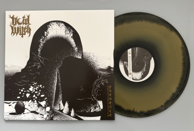 VOID WITCH (us) - Horripilating Presence - LP (ltd COLORED vinyl)