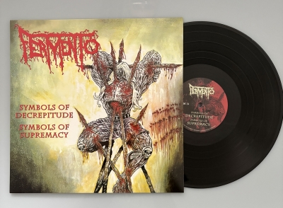 FERMENTO (es) - Symbols of Decrepitude/ Symbols of Supremancy - LP