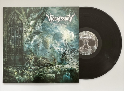 VIOGRESSION (us) - Thaumaturgic Veil - LP