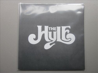 THE HYLE - Demo - LP