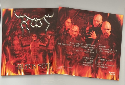 ROOT (cz) - Black Seal - DLP
