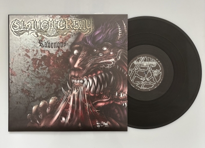 SLAUGHTERDAY (ger) - Ravenous - LP (black vinyl)