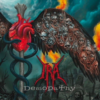 IRA (it) - Demopathy - CD DIGIPAK