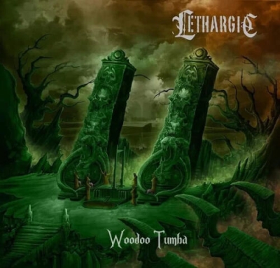 LETHARGIE (es) - Woodo Tumba - CD