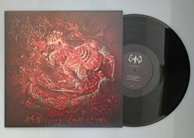EVOKED - Ravenous Compulsion - LP