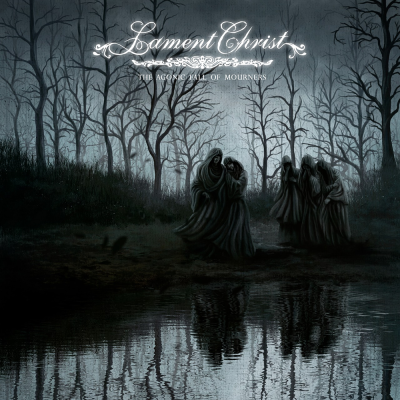 LAMENT CHRIST (pe) - The Agonic Fall of Mourners - CD DIGIPAK