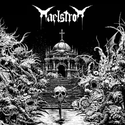 MAELSTROM (es) - Augury Of Decline / Resting In The Patheon - CD
