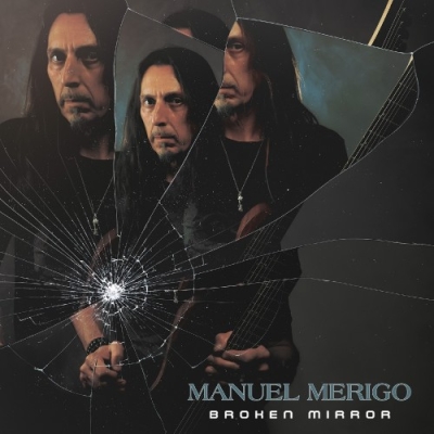 MANUEL MERIGO (it) - Broken Mirror - CD