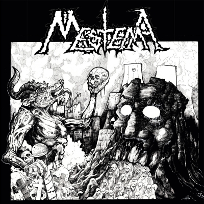 MESTEMA (fr) - Horrifying Way Of Stupidity - 2CD