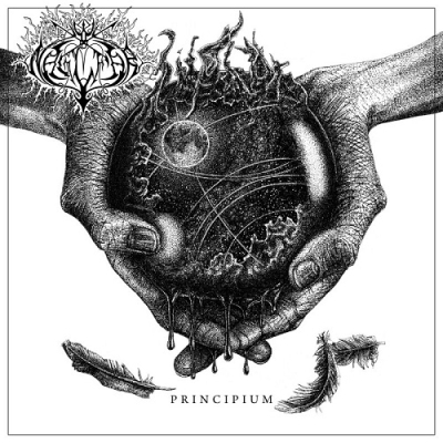 NAGLFAR (swe) - Principium - CD