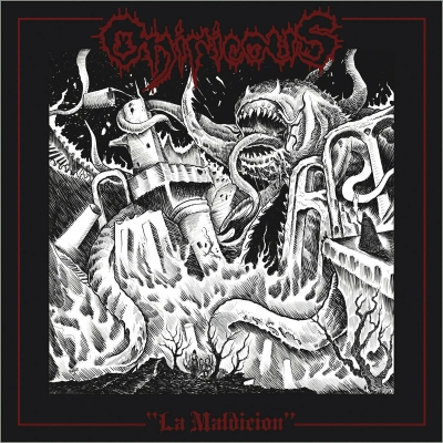 ONIRICOUS - La Maldicion - MCD