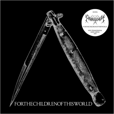 PRIMIGENIUM - For The Children of This World - CD DIGIPAK