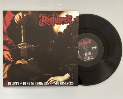 PUSTILENCE (au) - Beliefs of Dead Stargazers and Soothsayers - LP