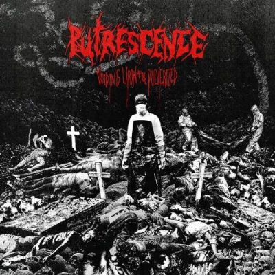 PUTRESCENCE - Voiding Upon The Pulverized - CD