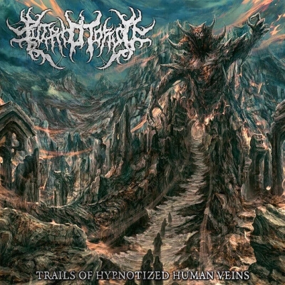 PUTRID TORSO (es) - Trails of Hypnotized Human Veins - CD