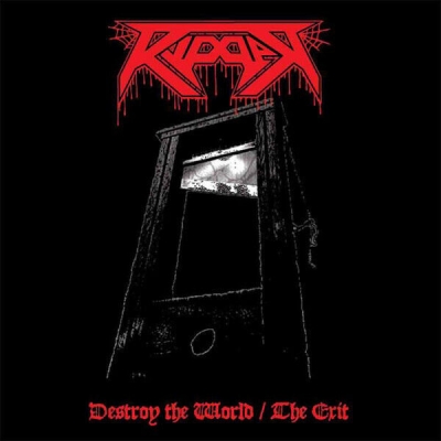 RIPPER (cl) - Destroy the World / The Exit - CD