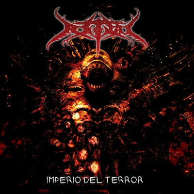 RITUAL - Imperio Del Terror - CD