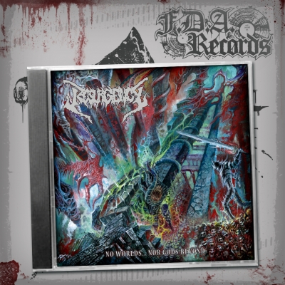 RESURGENCY - No Worlds...Nor Gods Beyond - CD
