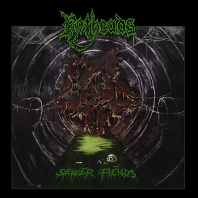 ROTHEADS - Sewer Heads - CD