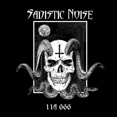 SADISTIC NOISE - 11A 666 - CD