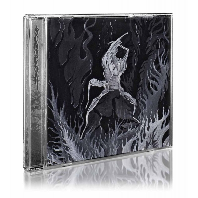 SCHAFOTT - The Black Flame - CD