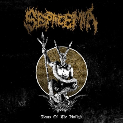 SEPTICEMIA - Years Of The Unlight - CD