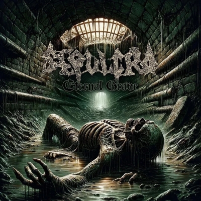 SEPULCRO (es) - Eternal Grave - CD