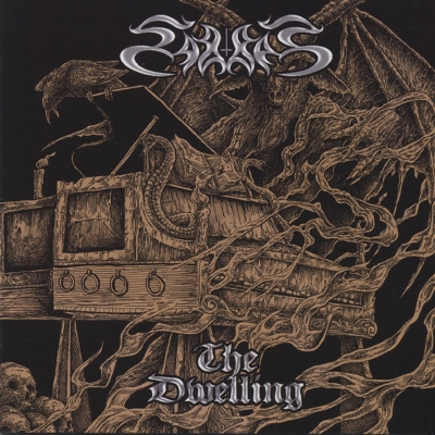 SABBAT - The Dwelling - CD (south-korea version)