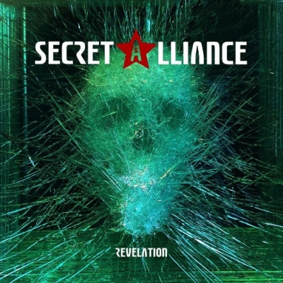 SECRET ALLIANCE - Revelation - CD