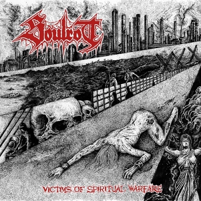 SOULROT - Victims of Spiritual Warfare - CD