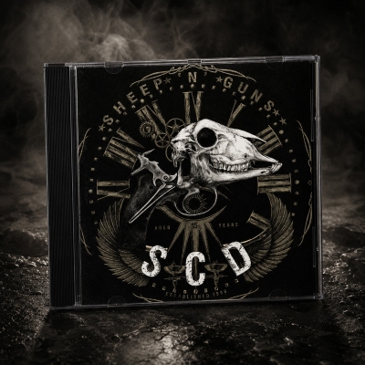 SUBLIME CADAVERIC DECOMPOSITION (fr) – Sheep’N’Guns - CD