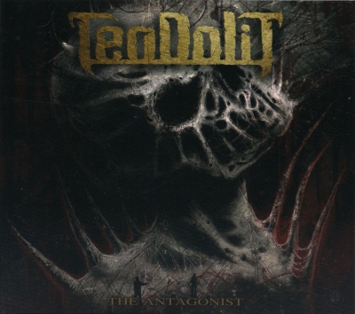 TEODOLIT - The Antagonist - CD DIGIPAK