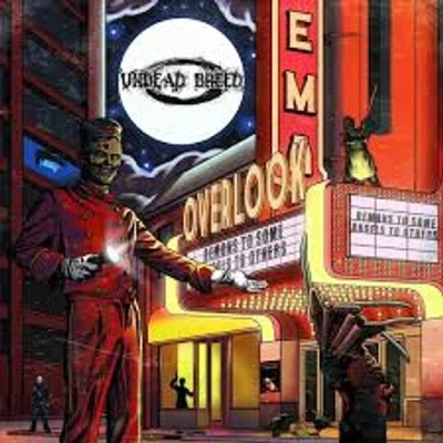 UNDEAD BREED (es) - Demons to some.. - CD