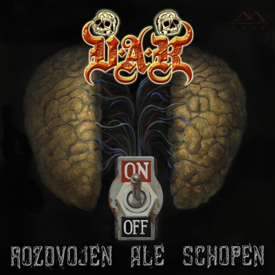 V.A.R. (cz) - Rozdvojen Ale Schopen - CD