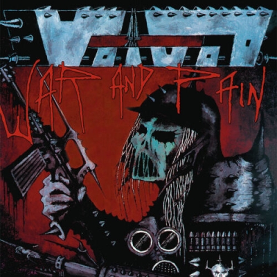 VOIVOD - War And Pain - ltd. CD DIGIPAK + 4 Bonus Tracks and poster booklet