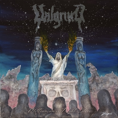 VALGRIND (it) - Millenium of Night Bliss - CD