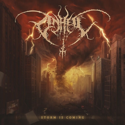 ONHEIL - STORM IS COMING - CD