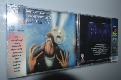 VENATOR (at) - Paradiser - CD