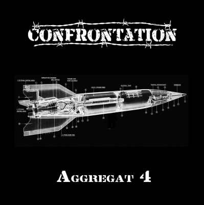 CONFRONTATION - AGGREGAT 4 - CD