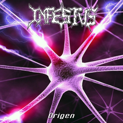INFESTUS - Origen - CD