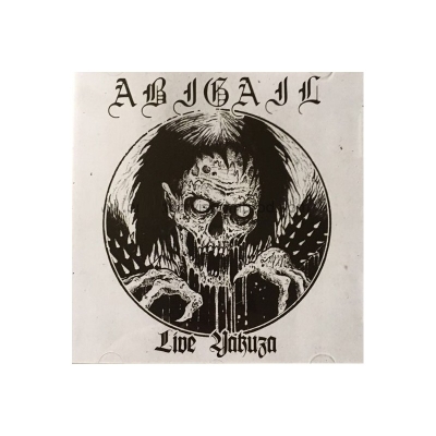 ABIGAIL - Live Yakuza - CD