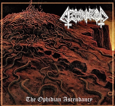 ABOMINABLOOD - The Ophidian Ascendancy - CD DIGIPAK