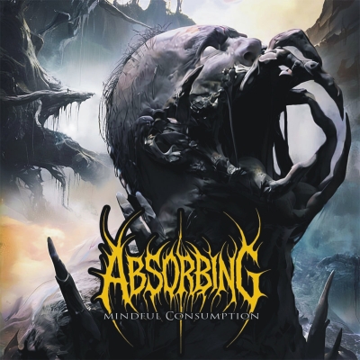 ABSORBING (cz) - Mindful Consumption - CD