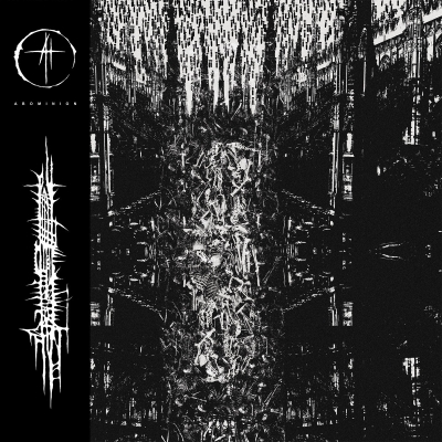ABSTRACTER (us) - Abominion - CD DIGIPAK